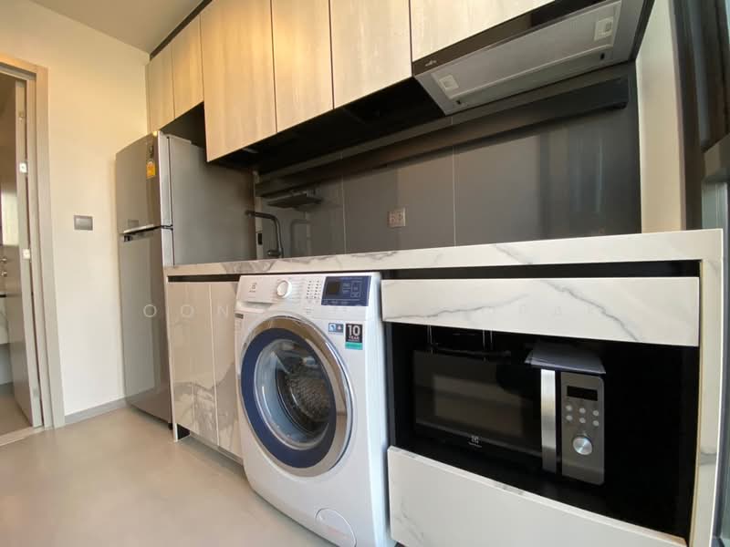 The Line Sukhumvit 101, Bangkok, 3009 Sukhumvit 101 Road, Bang Chak, Phra Khanong, Bangkok, 1 Bedroom, 42 sqm, Condo For Rent, by Boonraksa Sopak, 500265056 - DDproperty.com