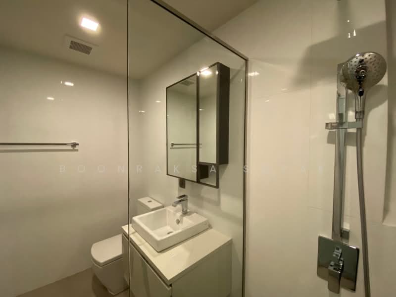 The Line Sukhumvit 101, Bangkok, 3009 Sukhumvit 101 Road, Bang Chak, Phra Khanong, Bangkok, 1 Bedroom, 42 sqm, Condo For Rent, by Boonraksa Sopak, 500265056 - DDproperty.com