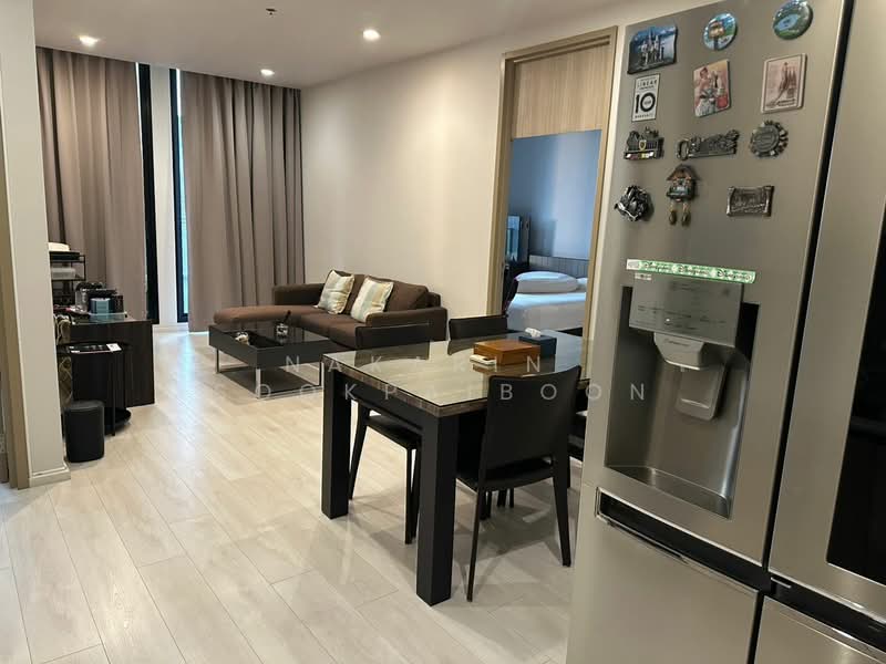 Noble Ploenchit, Bangkok, 1035 Ploenchit Road, Lumphini, Pathum Wan, Bangkok, 2 Bedrooms, 90 sqm, Condo For Rent, by Nakarin Sookpaiboon, 500265059 - DDproperty.com