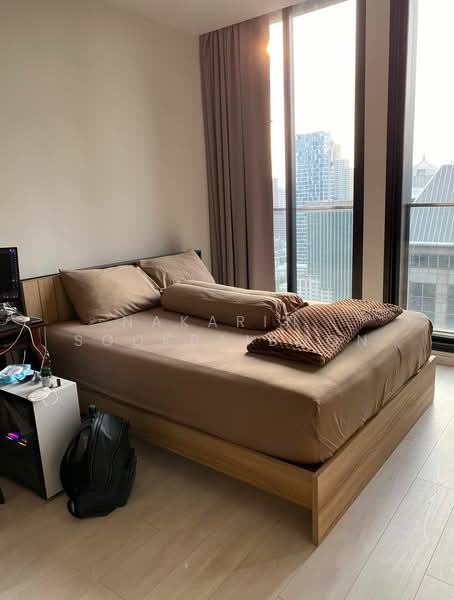 Noble Ploenchit, Bangkok, 1035 Ploenchit Road, Lumphini, Pathum Wan, Bangkok, 2 Bedrooms, 90 sqm, Condo For Rent, by Nakarin Sookpaiboon, 500265059 - DDproperty.com