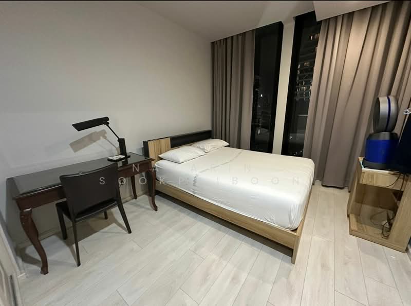 Noble Ploenchit, Bangkok, 1035 Ploenchit Road, Lumphini, Pathum Wan, Bangkok, 2 Bedrooms, 90 sqm, Condo For Rent, by Nakarin Sookpaiboon, 500265059 - DDproperty.com
