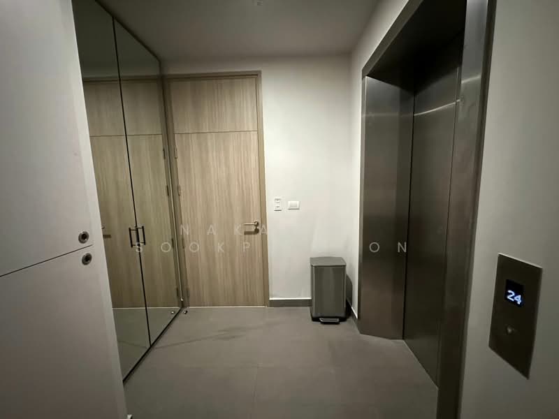 Noble Ploenchit, Bangkok, 1035 Ploenchit Road, Lumphini, Pathum Wan, Bangkok, 2 Bedrooms, 90 sqm, Condo For Rent, by Nakarin Sookpaiboon, 500265059 - DDproperty.com