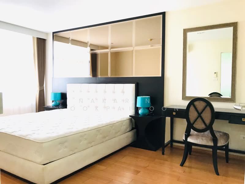 Pearl Residences, Bangkok, Soi Sukhumvit 24, Khong Tan, Khlong Toei, Bangkok, 1 Bedroom, 54 sqm, Condo For Rent, by Nakarin  Sookpaiboon, 500265063 - DDproperty.com