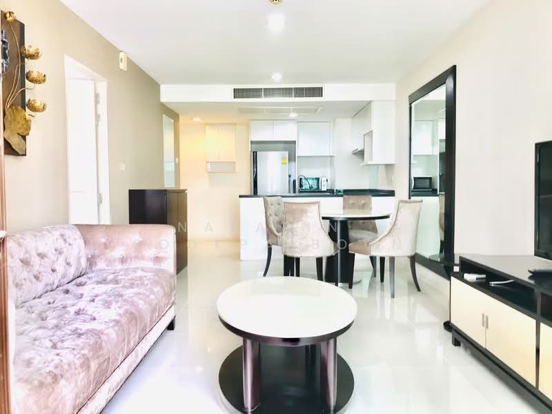 Pearl Residences, Bangkok, Soi Sukhumvit 24, Khong Tan, Khlong Toei, Bangkok, 1 Bedroom, 54 sqm, Condo For Rent, by Nakarin  Sookpaiboon, 500265063 - DDproperty.com