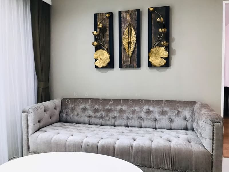 Pearl Residences, Bangkok, Soi Sukhumvit 24, Khong Tan, Khlong Toei, Bangkok, 1 Bedroom, 54 sqm, Condo For Rent, by Nakarin  Sookpaiboon, 500265063 - DDproperty.com