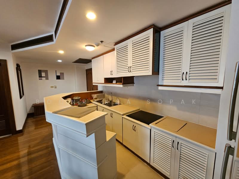 Las Colinas, Bangkok, Sukhumvit 21 Road, Khlongtoei Nua, Watthana, Bangkok, 2 Bedrooms, 100 sqm, Condo For Rent, by Boonraksa Sopak, 500265070 - DDproperty.com