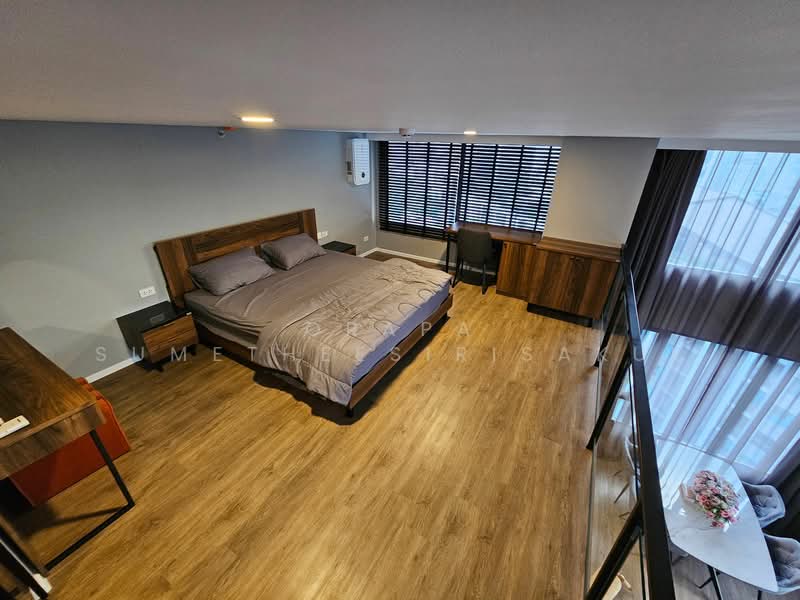 Landmark @MRTA Station, Bangkok, 397 Rama 9 Road, Bang Kapi, Huai Khwang, Bangkok, 2 Bedrooms, 50 sqm, Condo For Sale, by Orapa Sumetheesirisakul, 500265073 - DDproperty.com