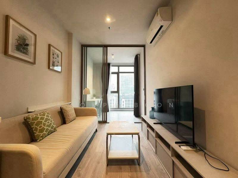 Rhythm Ekkamai Estate, กรุงเทพ, Soi Sukhumvit 63, คลองเตยเหนือ, วัฒนา, กรุงเทพ, 40 ตร.ม., คอนโด ให้เช่า, โดย Nakarin Sookpaiboon, 500265077 - DDproperty.com