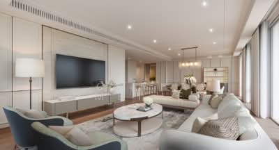 ขาย - InterContinental Residences Bangkok Asoke : อินเตอร์คอนติเนนตัล เรสซิเดนเซส กรุงเทพฯ อโศก, กรุงเทพ