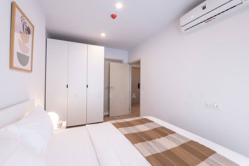 Life Rama 4-Asoke, Bangkok, Rama 4 Road, Khlong Toei, Khlong Toei, Bangkok, 1 Bedroom, 35 sqm, Condo For Rent, by Boonraksa Sopak, 500265079 - DDproperty.com