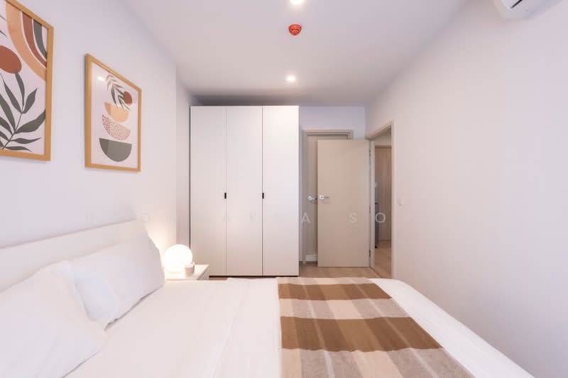 Life Rama 4-Asoke, Bangkok, Rama 4 Road, Khlong Toei, Khlong Toei, Bangkok, 1 Bedroom, 35 sqm, Condo For Rent, by Boonraksa Sopak, 500265079 - DDproperty.com