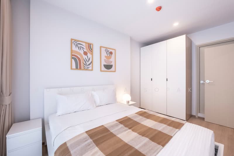 Life Rama 4-Asoke, Bangkok, Rama 4 Road, Khlong Toei, Khlong Toei, Bangkok, 1 Bedroom, 35 sqm, Condo For Rent, by Boonraksa Sopak, 500265079 - DDproperty.com