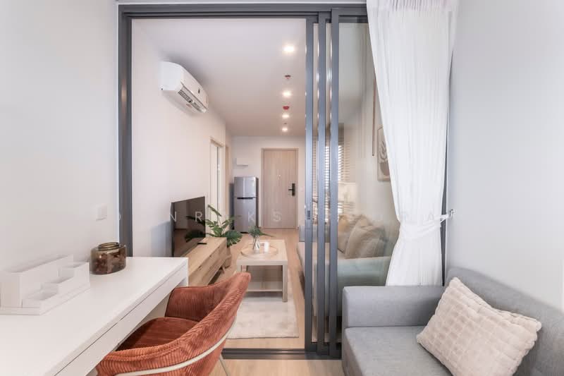 Life Rama 4-Asoke, Bangkok, Rama 4 Road, Khlong Toei, Khlong Toei, Bangkok, 1 Bedroom, 35 sqm, Condo For Rent, by Boonraksa Sopak, 500265079 - DDproperty.com