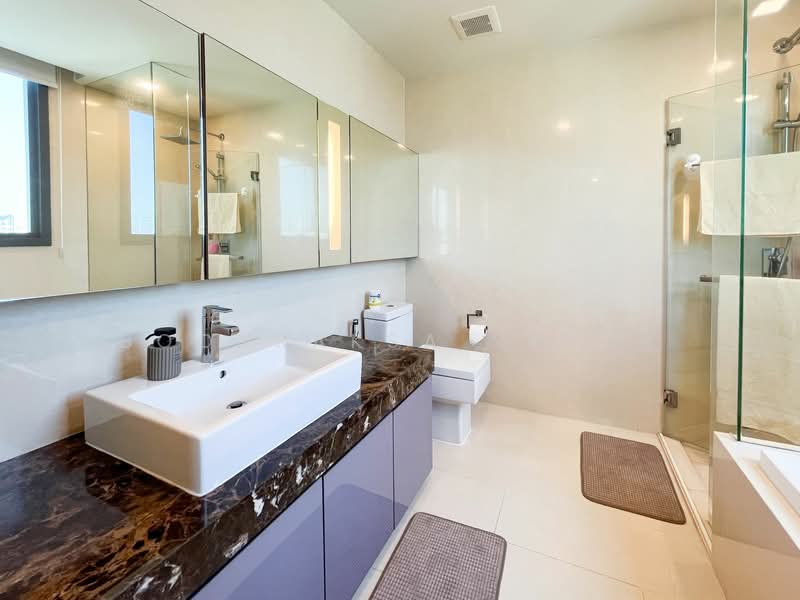 Hyde Sukhumvit 13, Bangkok, 13 Sukhumvit Road, Khlongtoei Nua, Watthana, Bangkok, 3 Bedrooms, 149 sqm, Condo For Rent, by Boonraksa Sopak, 500265084 - DDproperty.com