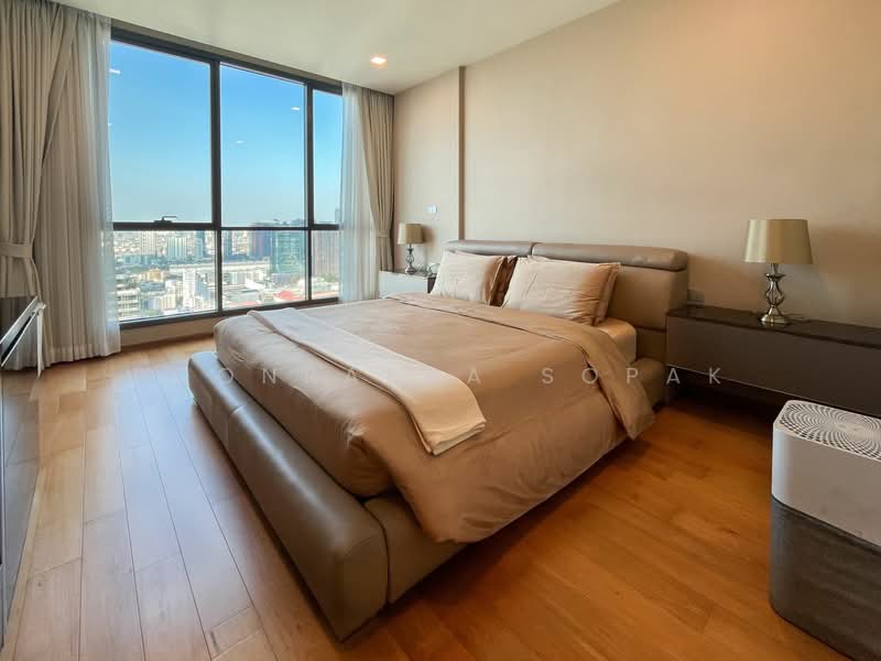 Hyde Sukhumvit 13, Bangkok, 13 Sukhumvit Road, Khlongtoei Nua, Watthana, Bangkok, 3 Bedrooms, 149 sqm, Condo For Rent, by Boonraksa Sopak, 500265084 - DDproperty.com