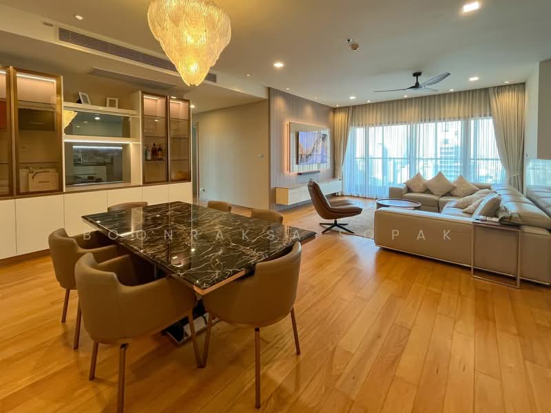 Hyde Sukhumvit 13, Bangkok, 13 Sukhumvit Road, Khlongtoei Nua, Watthana, Bangkok, 3 Bedrooms, 149 sqm, Condo For Rent, by Boonraksa Sopak, 500265084 - DDproperty.com