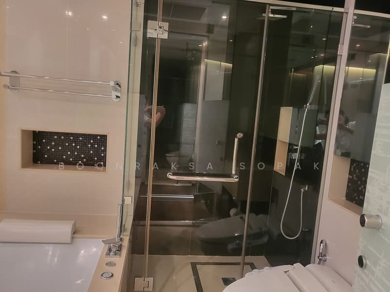 The Address Sukhumvit 28, Bangkok, 1 Soi Sukhumvit 28, Khong Tan, Khlong Toei, Bangkok, 2 Bedrooms, 68 sqm, Condo For Rent, by Boonraksa Sopak, 500265091 - DDproperty.com