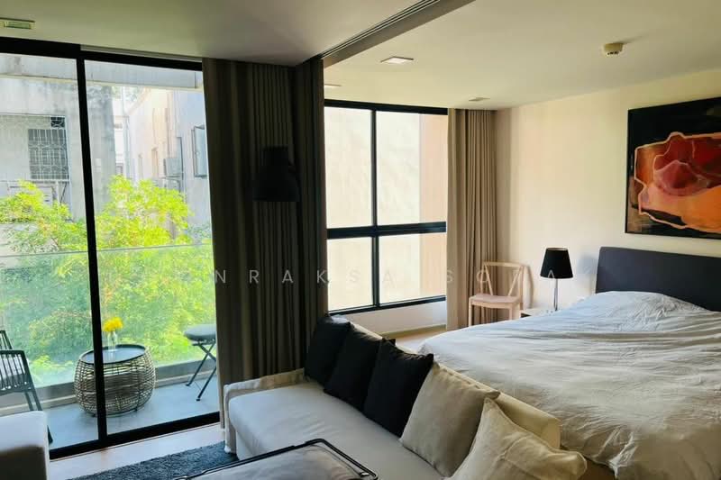 Liv @ 49, Bangkok, 9 Sukhumvit 49 Rd, Khlong Tan Nua, Watthana, Bangkok, 1 Bedroom, 45 sqm, Condo For Rent, by Boonraksa Sopak, 500265096 - DDproperty.com