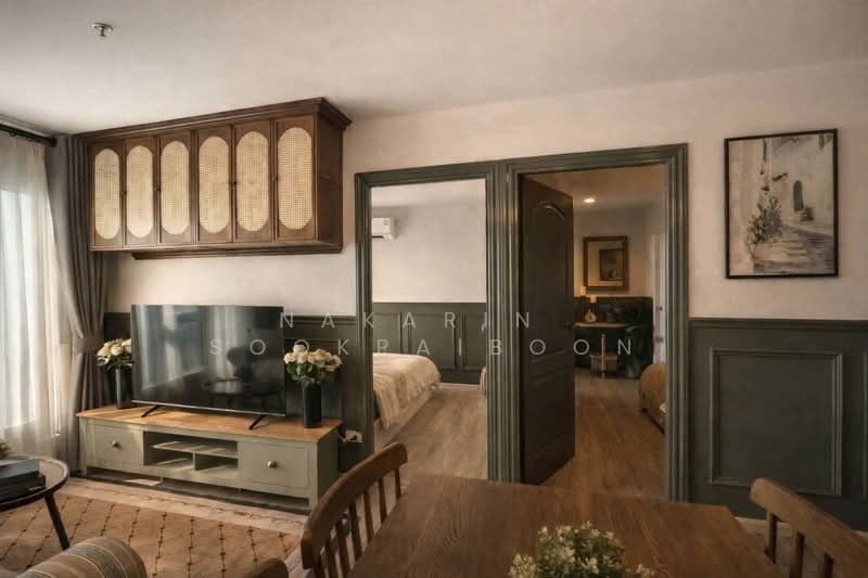 Regent Home Bangna, Bangkok, Sanphawut Road, Bang Na Tai, Bang Na, Bangkok, 2 Bedrooms, 57 sqm, Condo For Rent, by Nakarin  Sookpaiboon, 500265097 - DDproperty.com