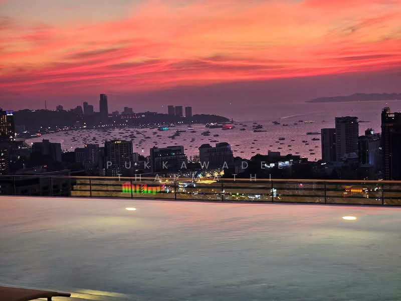 Once Pattaya, Chon Buri (Pattaya), 15 6 Sukhumvit 99, Na Kloe, Bang Lamung (Pattaya), Chon Buri (Pattaya), Studio, 28 sqm, Condo For Rent, by Pukkawadee Thapmathi, 500265099 - DDproperty.com