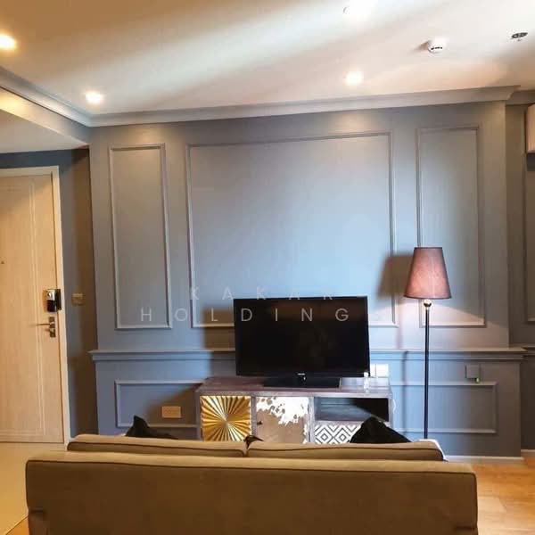 Q Chidlom-Phetchaburi, Bangkok, 1088 Phetchaburi Road, Makkasan, Ratchathewi, Bangkok, 1 Bedroom, 35 sqm, Condo For Rent, by Kakar Holdings, 500265100 - DDproperty.com