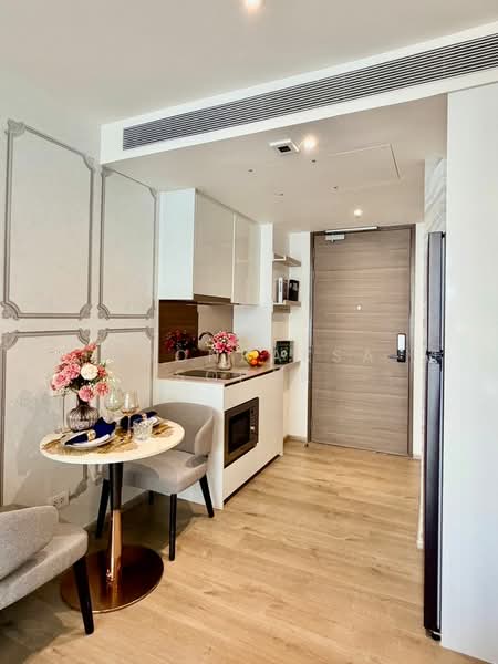 Fynn Asoke, Bangkok, 28 Sukhumvit 10 Alley, Khlong Toei, Khlong Toei, Bangkok, 1 Bedroom, 35 sqm, Condo For Rent, by Boonraksa Sopak, 500265101 - DDproperty.com