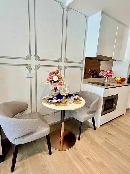 Fynn Asoke, Bangkok, 28 Sukhumvit 10 Alley, Khlong Toei, Khlong Toei, Bangkok, 1 Bedroom, 35 sqm, Condo For Rent, by Boonraksa Sopak, 500265101 - DDproperty.com