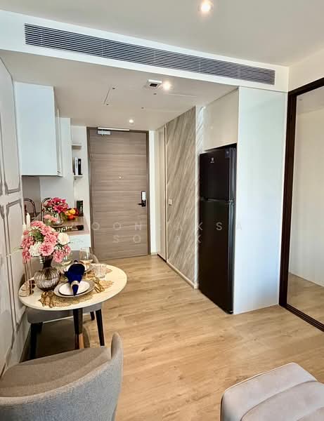 Fynn Asoke, Bangkok, 28 Sukhumvit 10 Alley, Khlong Toei, Khlong Toei, Bangkok, 1 Bedroom, 35 sqm, Condo For Rent, by Boonraksa Sopak, 500265101 - DDproperty.com