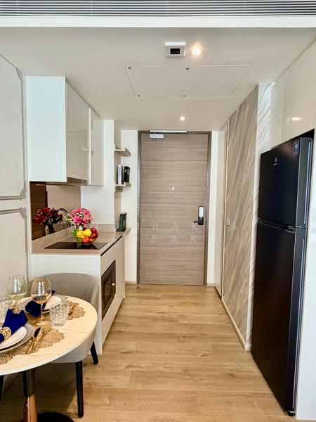 Fynn Asoke, Bangkok, 28 Sukhumvit 10 Alley, Khlong Toei, Khlong Toei, Bangkok, 1 Bedroom, 35 sqm, Condo For Rent, by Boonraksa Sopak, 500265101 - DDproperty.com