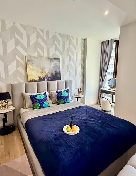 Fynn Asoke, Bangkok, 28 Sukhumvit 10 Alley, Khlong Toei, Khlong Toei, Bangkok, 1 Bedroom, 35 sqm, Condo For Rent, by Boonraksa Sopak, 500265101 - DDproperty.com