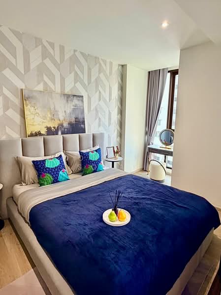 Fynn Asoke, Bangkok, 28 Sukhumvit 10 Alley, Khlong Toei, Khlong Toei, Bangkok, 1 Bedroom, 35 sqm, Condo For Rent, by Boonraksa Sopak, 500265101 - DDproperty.com