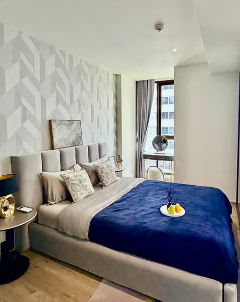 Fynn Asoke, Bangkok, 28 Sukhumvit 10 Alley, Khlong Toei, Khlong Toei, Bangkok, 1 Bedroom, 35 sqm, Condo For Rent, by Boonraksa Sopak, 500265101 - DDproperty.com