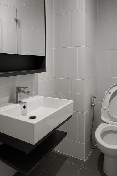 The Nest Sukhumvit 22, Bangkok, 22 Soi Setthi Thawi Sap, Sukhumvit 22, Khlong Toei, Khlong Toei, Bangkok, 1 Bedroom, 24 sqm, Condo For Rent, by Praewpakar Soontawong, 500265102 - DDproperty.com