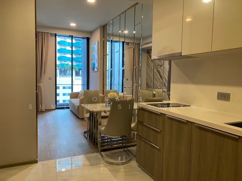 Celes Asoke, Bangkok, 8-10 Sukhumvit 21, Khlongtoei Nua, Watthana, Bangkok, 1 Bedroom, 42 sqm, Condo For Sale, by Orapa Sumetheesirisakul, 500265104 - DDproperty.com