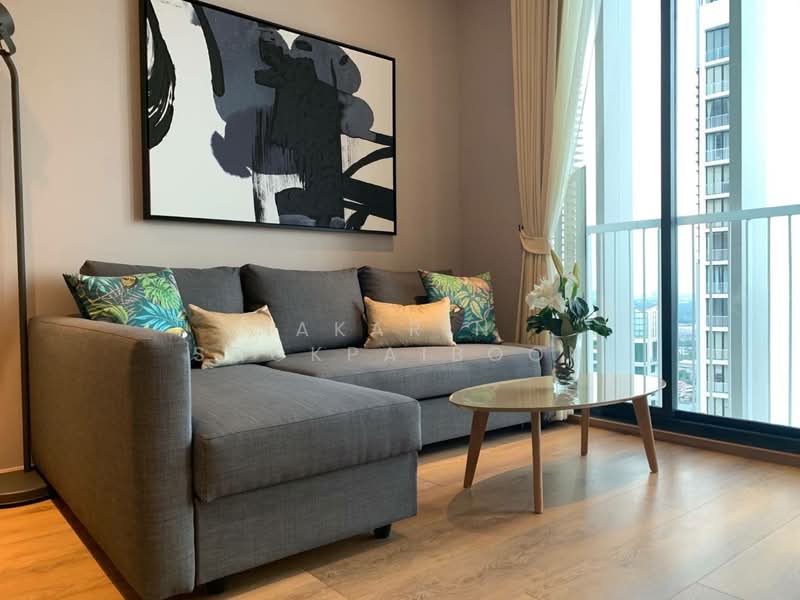 Park Origin Phrom Phong (Park 24), Bangkok, 68 Soi Sukhumvit 24, Khong Tan, Khlong Toei, Bangkok, 2 Bedrooms, 55 sqm, Condo For Rent, by Nakarin Sookpaiboon, 500265108 - DDproperty.com