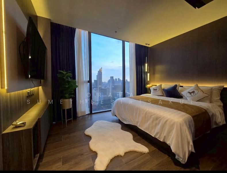 The Esse at Singha Complex, Bangkok, 1788 New Petchaburi Rd, Khlongtoei Nua, Watthana, Bangkok, 4 Bedrooms, 300 sqm, Condo For Sale, by Orapa Sumetheesirisakul, 500265111 - DDproperty.com