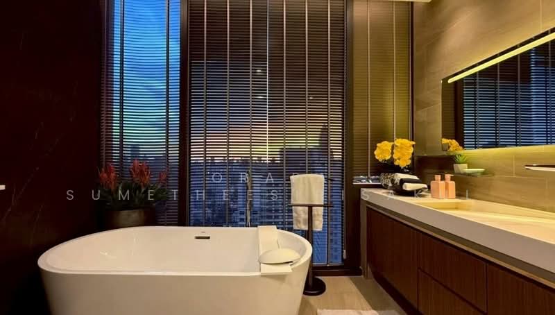 The Esse at Singha Complex : ดิ เอส แอท สิงห์ คอมเพล็กซ์, กรุงเทพ, 1788 ถนนเพชรบุรีตัดใหม่, คลองเตยเหนือ, วัฒนา, กรุงเทพ, 300 ตร.ม., คอนโด ขาย, โดย Orapa Sumetheesirisakul, 500265111 - DDproperty.com