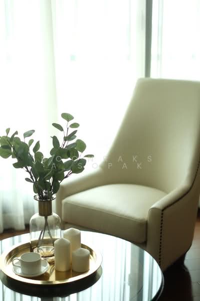 The Address Sukhumvit 28, Bangkok, 1 Soi Sukhumvit 28, Khong Tan, Khlong Toei, Bangkok, 1 Bedroom, 52 sqm, Condo For Rent, by Boonraksa Sopak, 500265112 - DDproperty.com