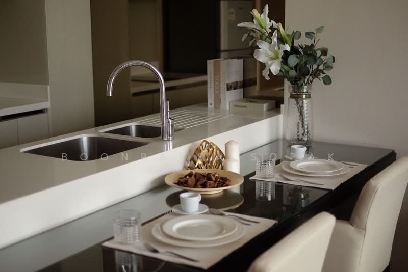 The Address Sukhumvit 28, Bangkok, 1 Soi Sukhumvit 28, Khong Tan, Khlong Toei, Bangkok, 1 Bedroom, 52 sqm, Condo For Rent, by Boonraksa Sopak, 500265112 - DDproperty.com