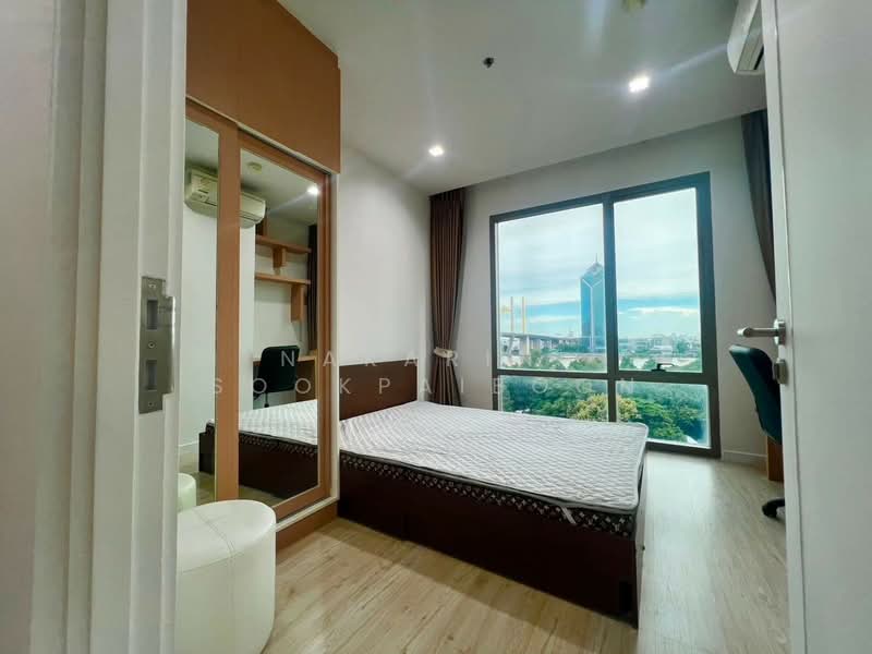 StarView, Bangkok, 495 Rama 3, Bang Klo, Bang Kho Laem, Bangkok, 2 Bedrooms, 82 sqm, Condo For Rent, by Nakarin  Sookpaiboon, 500265114 - DDproperty.com