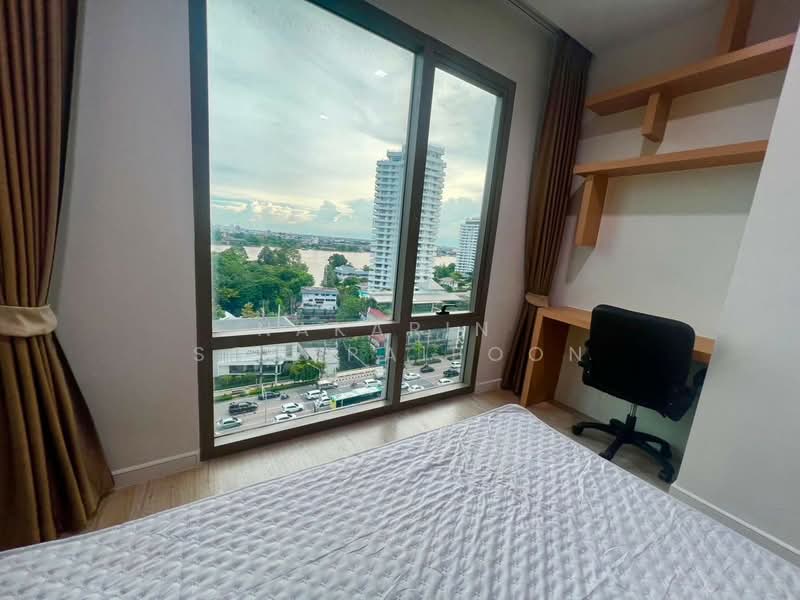 StarView, Bangkok, 495 Rama 3, Bang Klo, Bang Kho Laem, Bangkok, 2 Bedrooms, 82 sqm, Condo For Rent, by Nakarin  Sookpaiboon, 500265114 - DDproperty.com