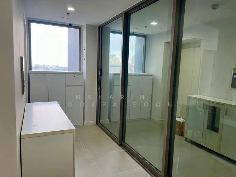 StarView, Bangkok, 495 Rama 3, Bang Klo, Bang Kho Laem, Bangkok, 2 Bedrooms, 82 sqm, Condo For Rent, by Nakarin  Sookpaiboon, 500265114 - DDproperty.com