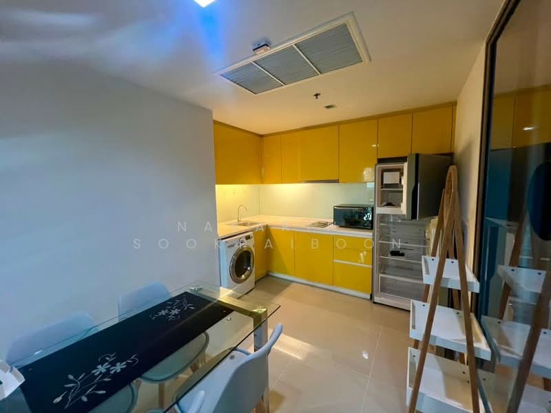 StarView, Bangkok, 495 Rama 3, Bang Klo, Bang Kho Laem, Bangkok, 2 Bedrooms, 82 sqm, Condo For Rent, by Nakarin  Sookpaiboon, 500265114 - DDproperty.com