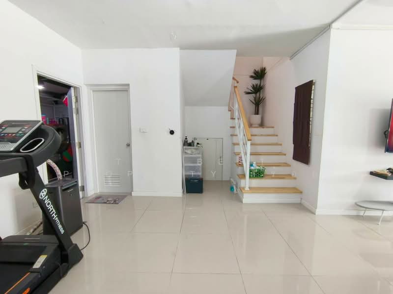 Pruksa126 Thepharak-kingkaew, Samut Prakan, Soi Khlong Arsia Khlong Kanya, Bangphli Yai, Bang Plee, Samut Prakan, 3 Bedrooms, 94 sqm, Townhouse For Sale, by The Best Property สร้อย, 500265117 - DDproperty.com