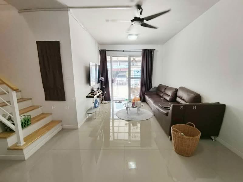 Pruksa126 Thepharak-kingkaew, Samut Prakan, Soi Khlong Arsia Khlong Kanya, Bangphli Yai, Bang Plee, Samut Prakan, 3 Bedrooms, 94 sqm, Townhouse For Sale, by The Best Property สร้อย, 500265117 - DDproperty.com
