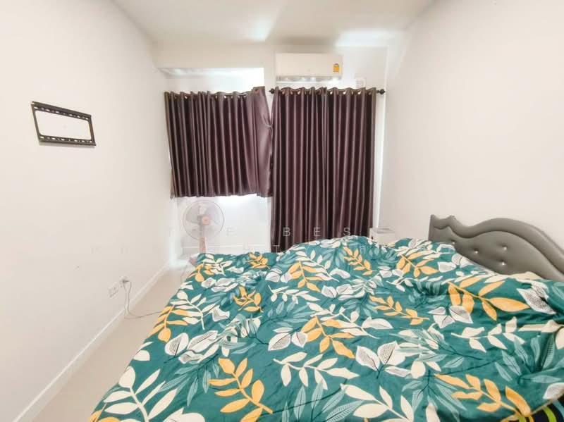 Pruksa126 Thepharak-kingkaew, Samut Prakan, Soi Khlong Arsia Khlong Kanya, Bangphli Yai, Bang Plee, Samut Prakan, 3 Bedrooms, 94 sqm, Townhouse For Sale, by The Best Property สร้อย, 500265117 - DDproperty.com