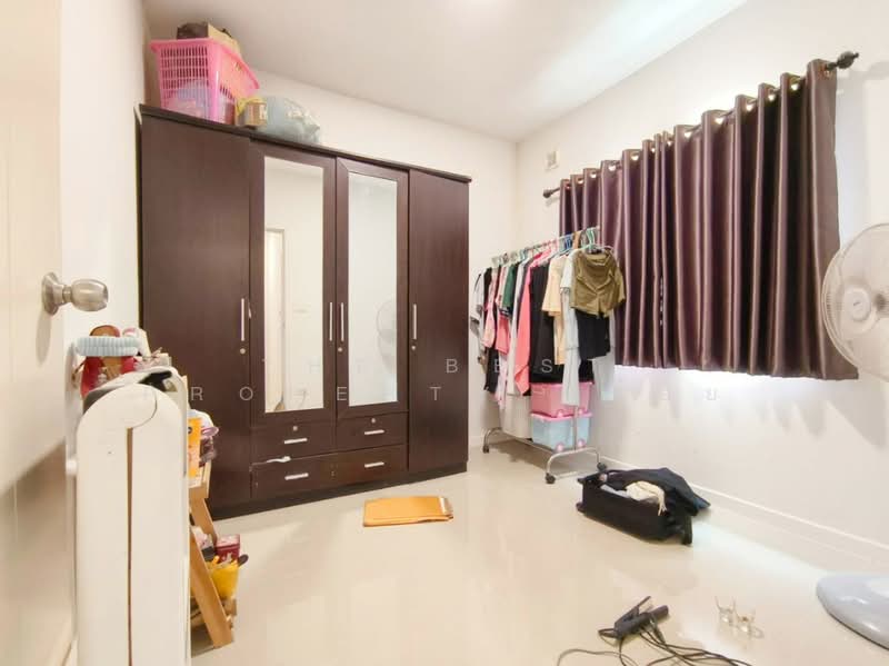 Pruksa126 Thepharak-kingkaew, Samut Prakan, Soi Khlong Arsia Khlong Kanya, Bangphli Yai, Bang Plee, Samut Prakan, 3 Bedrooms, 94 sqm, Townhouse For Sale, by The Best Property สร้อย, 500265117 - DDproperty.com