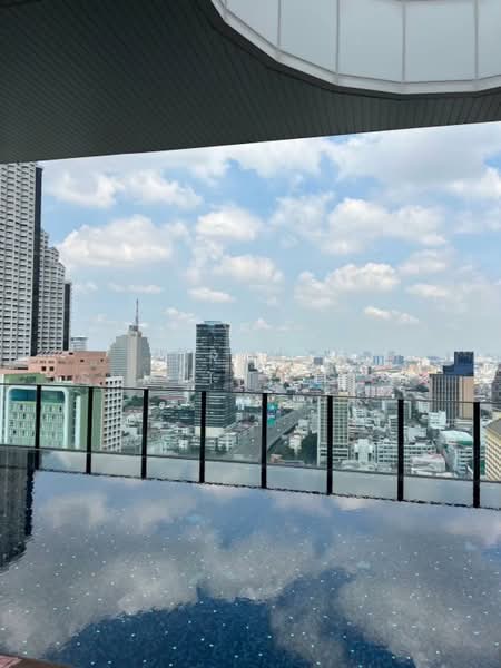 Noble Revo Silom, Bangkok, 88 Soi Surasak Surasak Road, Silom, Bang Rak, Bangkok, 2 Bedrooms, 66 sqm, Condo For Sale, by Orapa Sumetheesirisakul, 500265119 - DDproperty.com