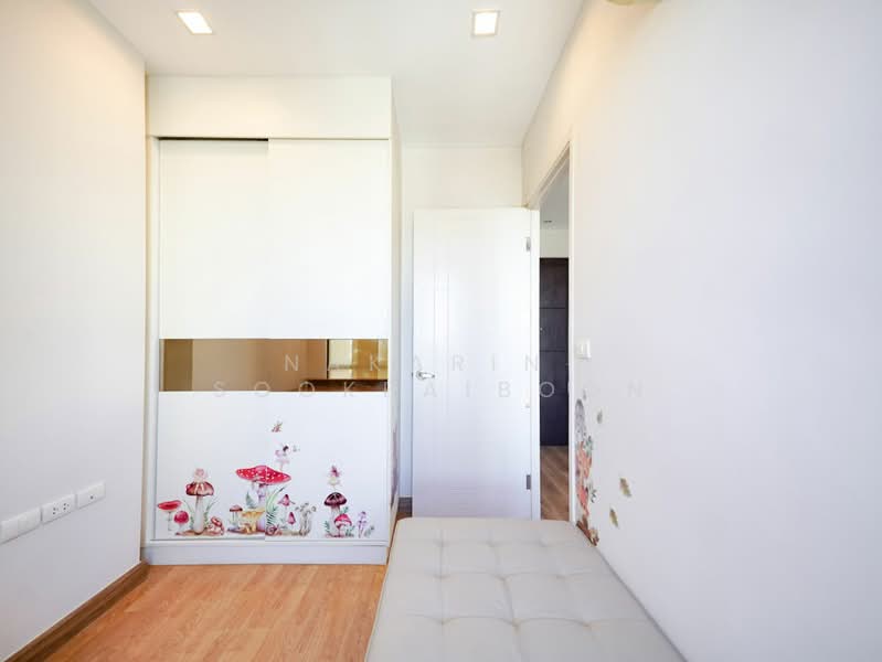 Q House Sukhumvit 79, Bangkok, 2059 Sukhumvit Road, Phra Kanong Nua, Watthana, Bangkok, 2 Bedrooms, 43 sqm, Condo For Rent, by Nakarin  Sookpaiboon, 500265120 - DDproperty.com