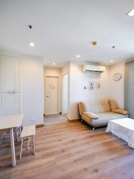 Q House Sukhumvit 79, Bangkok, 2059 Sukhumvit Road, Phra Kanong Nua, Watthana, Bangkok, 2 Bedrooms, 43 sqm, Condo For Rent, by Nakarin  Sookpaiboon, 500265120 - DDproperty.com